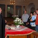 27. Ünnepi Istentisztelet a Református templomban.2010.09.26